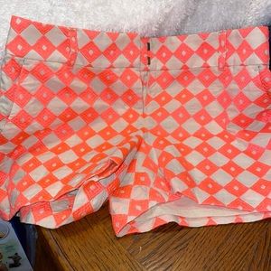 Ann Taylor Loft The Rivirera Short Size 2 4” inseam